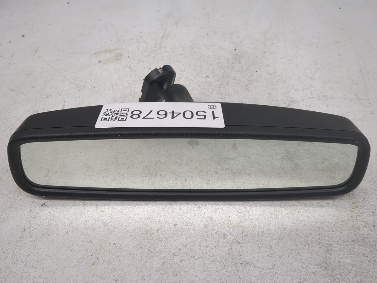 2013-2020 Ford Fusion Interior Rear View Mirror Replacement OEM P/N:BU5A 17E678 LA Fits OEM Used Auto Parts - Oemusedautopar