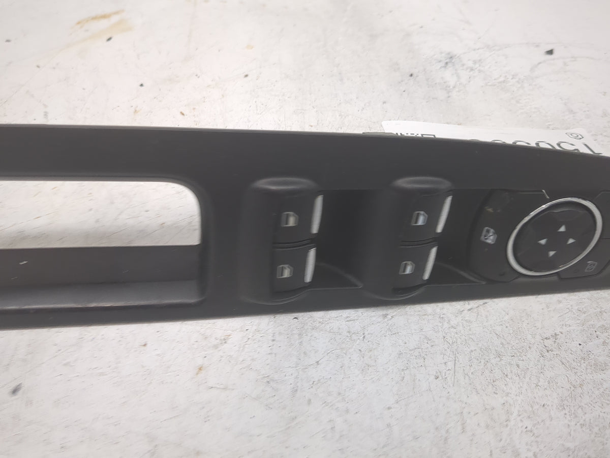 2013-2020 Ford Fusion Master Power Window Switch Replacement Driver Side Left P/N:DG9T-14540-ACW Fits OEM Used Auto Parts - 