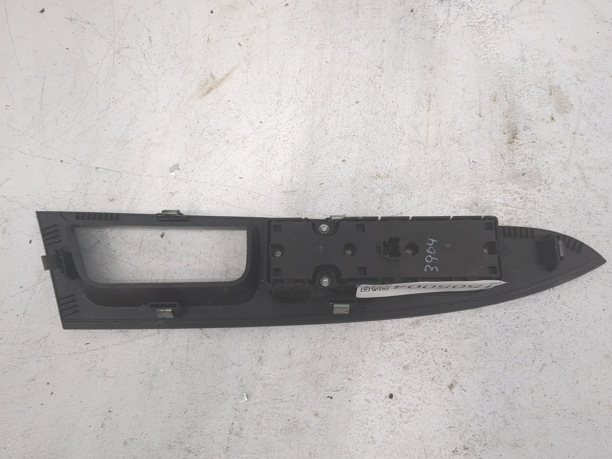 2013-2020 Ford Fusion Master Power Window Switch Replacement Driver Side Left P/N:DG9T-14540-ACW Fits OEM Used Auto Parts - 