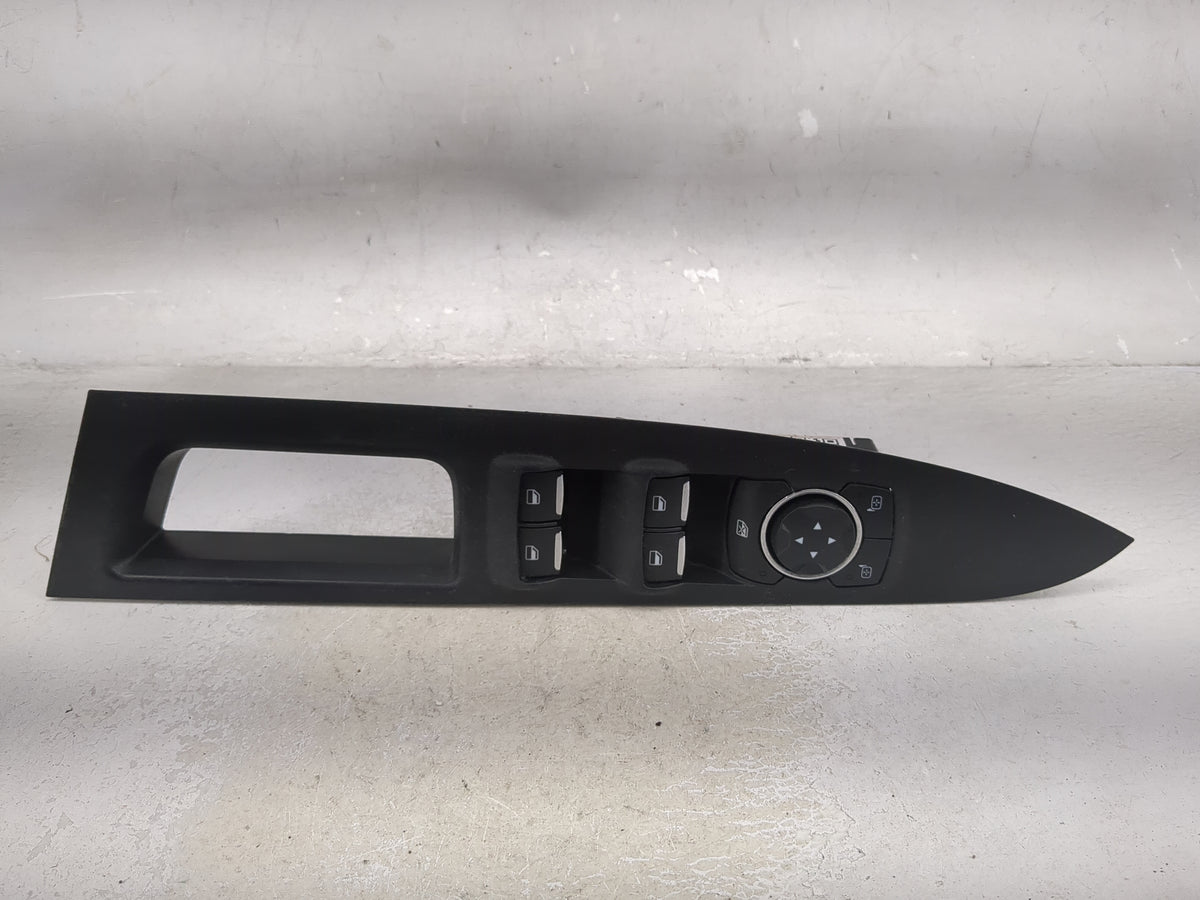 2013-2020 Ford Fusion Master Power Window Switch Replacement Driver Side Left P/N:DG9T-14540-ACW Fits OEM Used Auto Parts - 