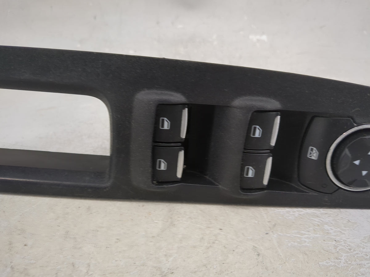 2013-2020 Ford Fusion Master Power Window Switch Replacement Driver Side Left P/N:DG9T-14540-ACW Fits OEM Used Auto Parts - 