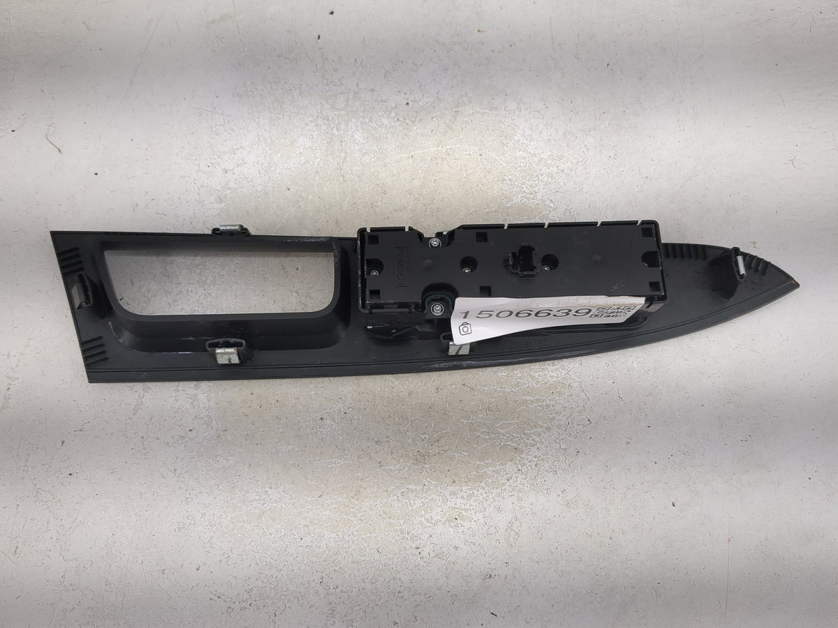2013-2020 Ford Fusion Master Power Window Switch Replacement Driver Side Left P/N:DG9T-14540-ACW Fits OEM Used Auto Parts - 