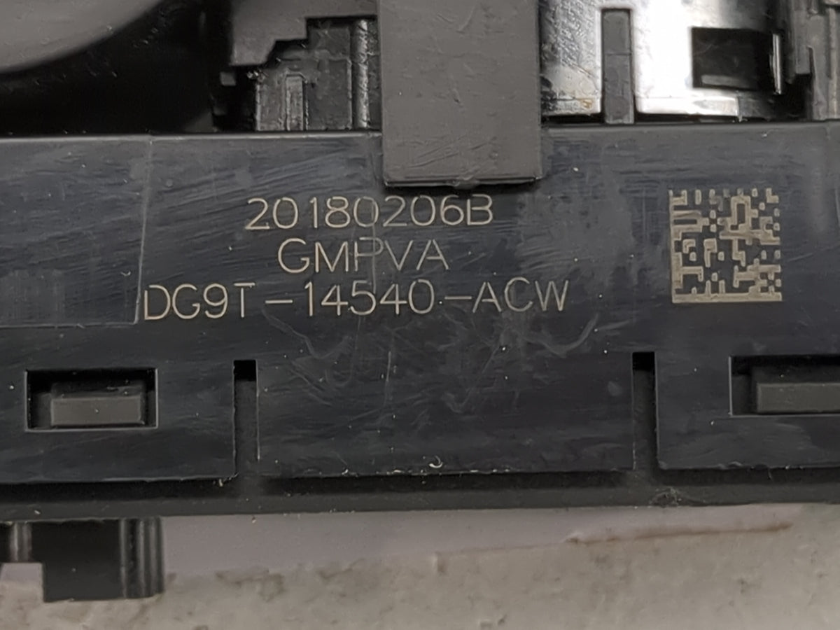 2013-2020 Ford Fusion Master Power Window Switch Replacement Driver Side Left P/N:DG9T-14540-ACW Fits OEM Used Auto Parts - 