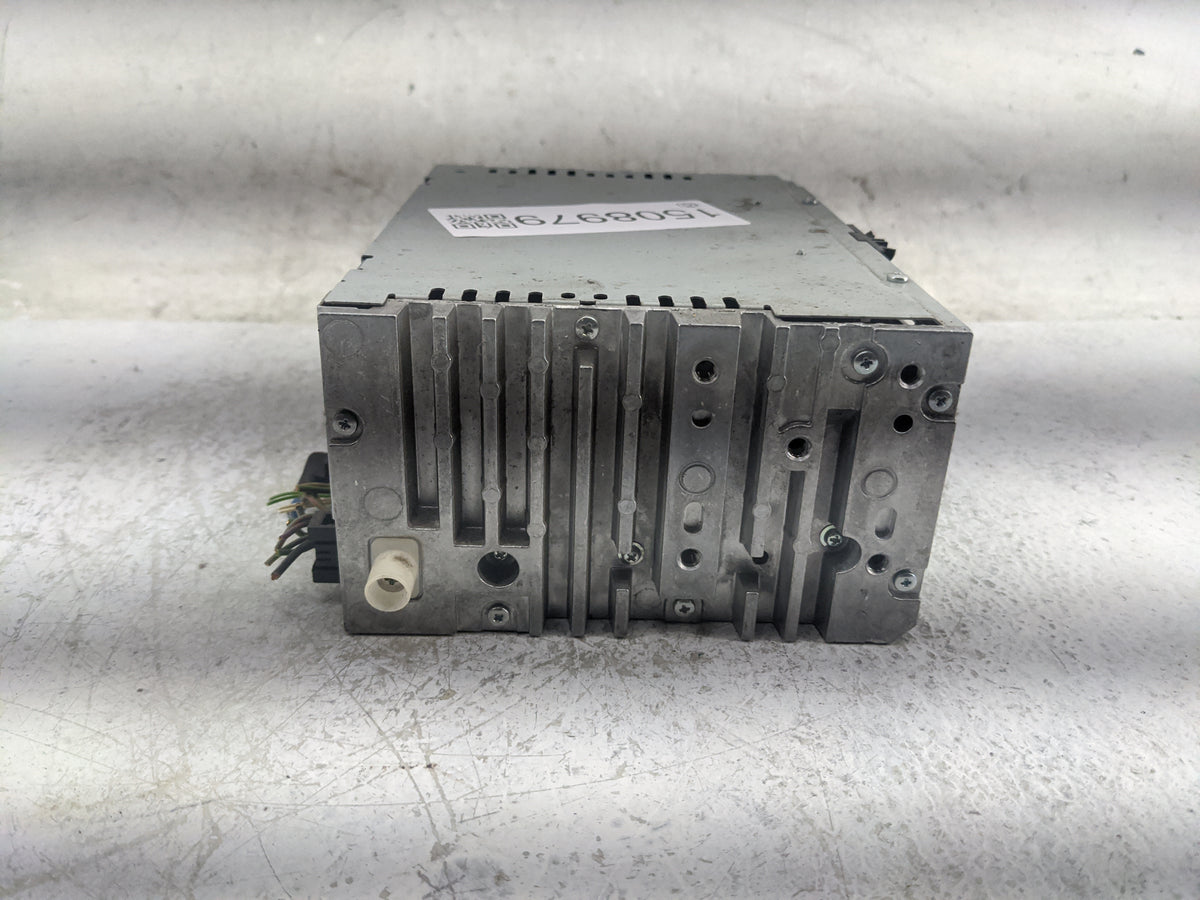 2017-2020 Ford Fusion Radio AM FM Cd Player Receiver Replacement P/N:HS7T-19C107-AD Fits Fits 2017 2018 2019 2020 OEM Used A