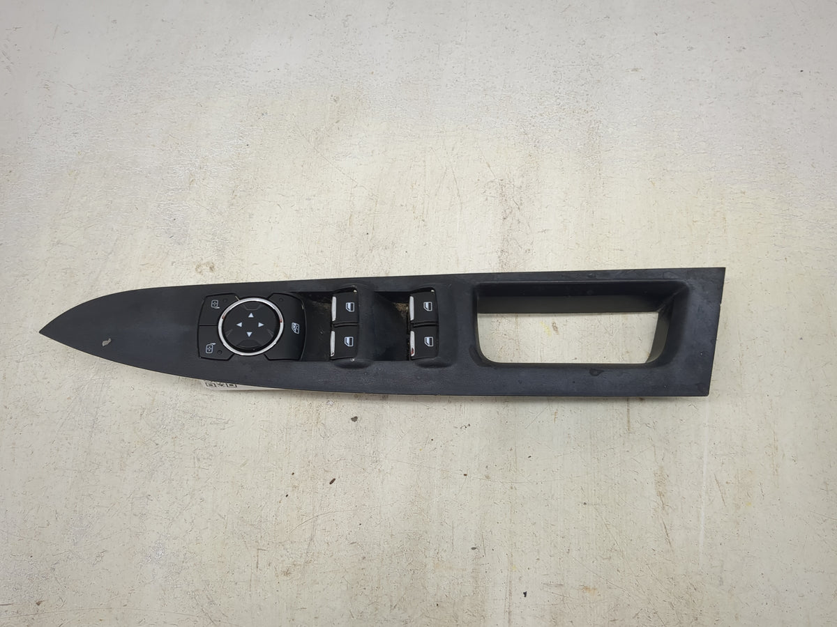 2013-2020 Ford Fusion Master Power Window Switch Replacement Driver Side Left P/N:DG9T-14540-ACW Fits OEM Used Auto Parts - 