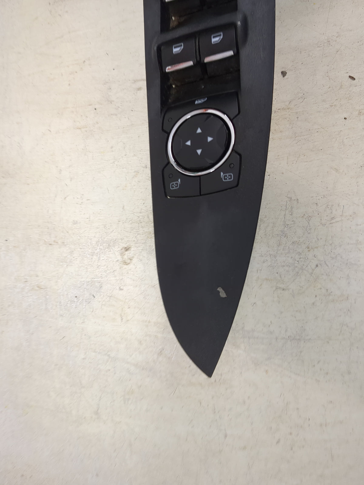 2013-2020 Ford Fusion Master Power Window Switch Replacement Driver Side Left P/N:DG9T-14540-ACW Fits OEM Used Auto Parts - 