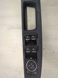 2013-2020 Ford Fusion Master Power Window Switch Replacement Driver Side Left P/N:DG9T-14540-ACW Fits OEM Used Auto Parts - 