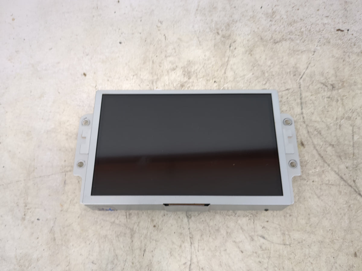 2017-2020 Ford Fusion Information Radio Display Screen 1516921 - Oemusedautoparts1.com