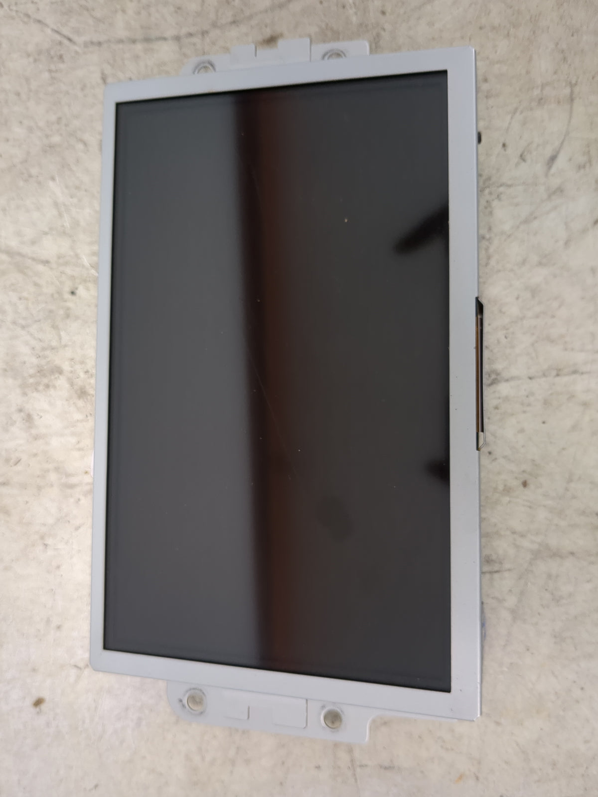 2017-2020 Ford Fusion Information Radio Display Screen 1516921 - Oemusedautoparts1.com