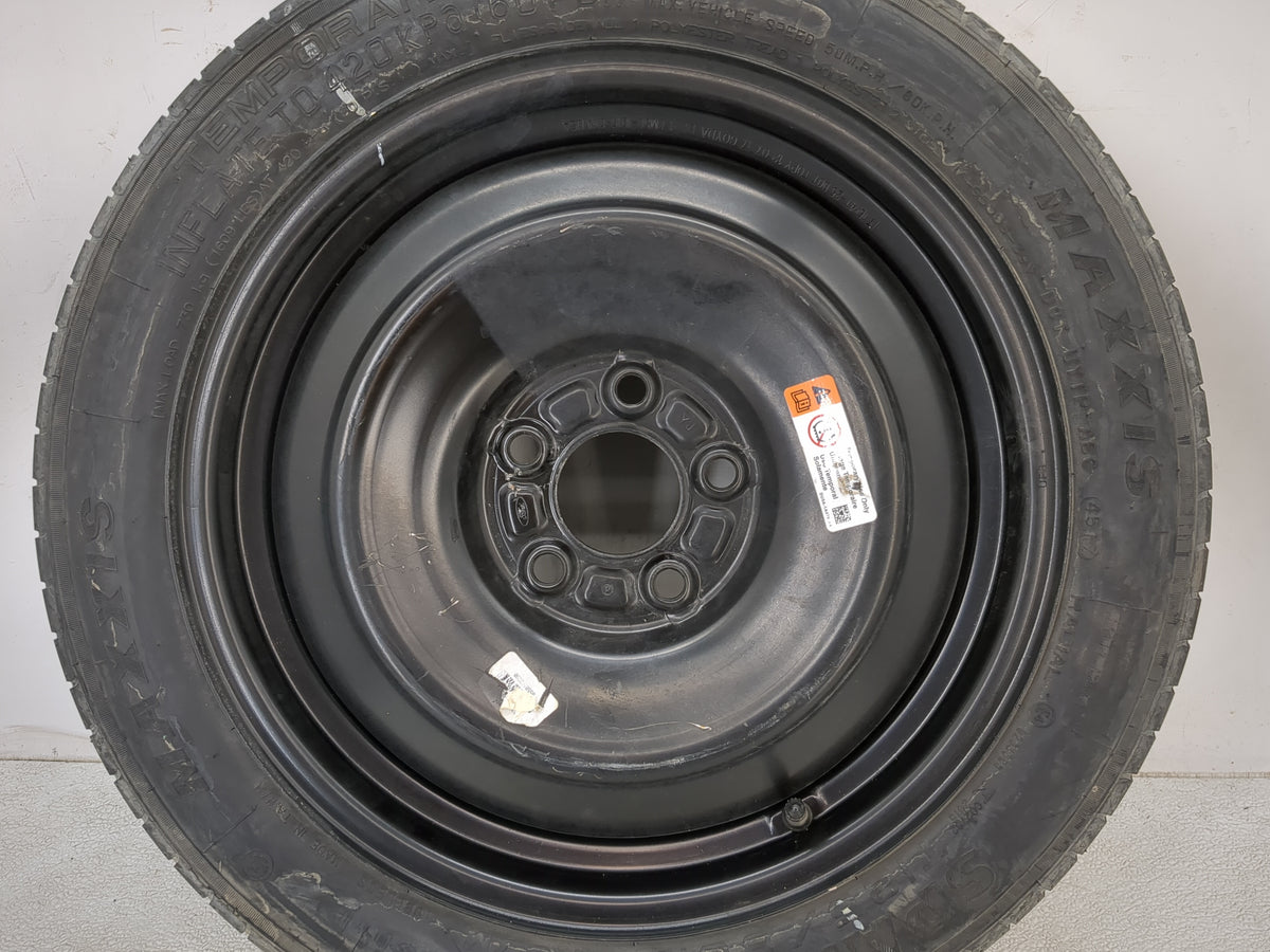 2013-2020 Ford Fusion Spare Donut Tire Wheel Rim Oem 1517409 - Oemusedautoparts1.com