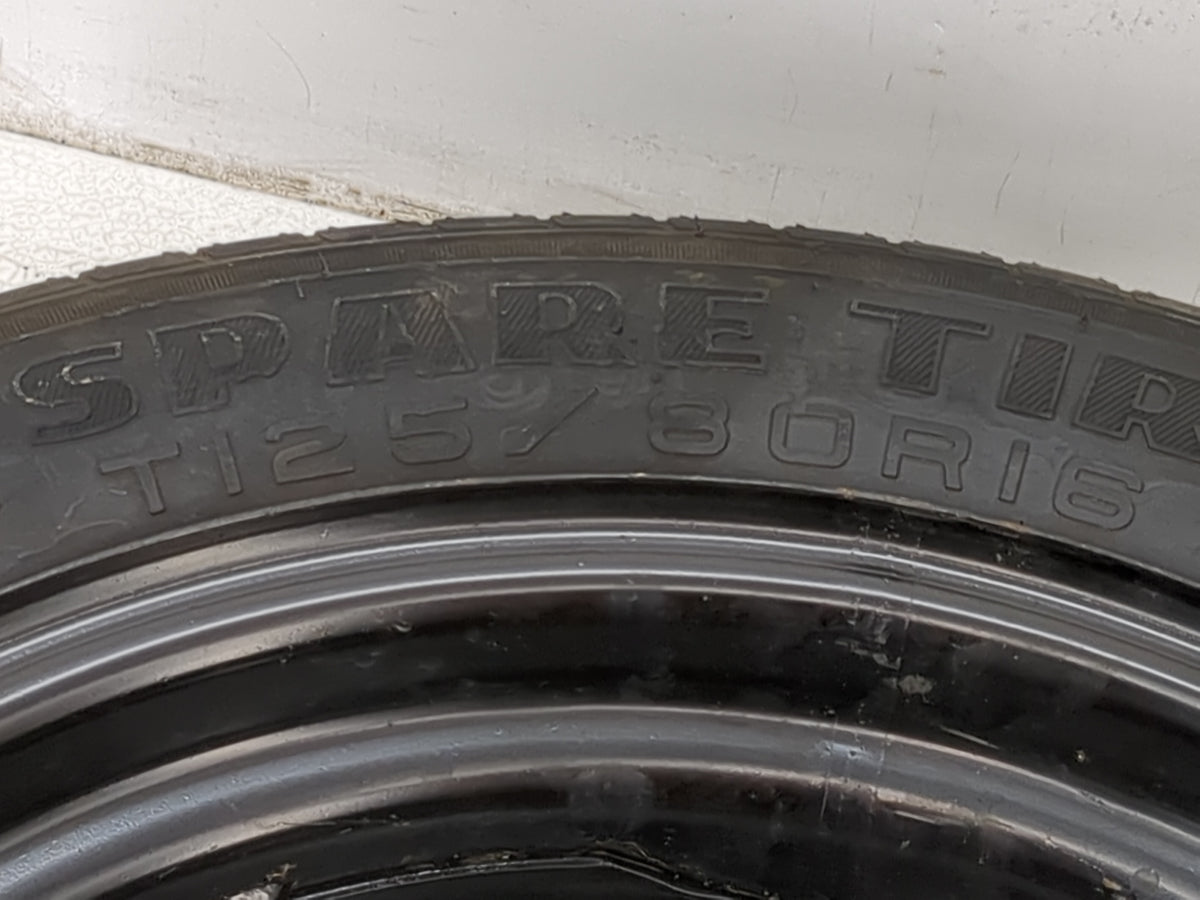 2013-2020 Ford Fusion Spare Donut Tire Wheel Rim Oem 1517409 - Oemusedautoparts1.com