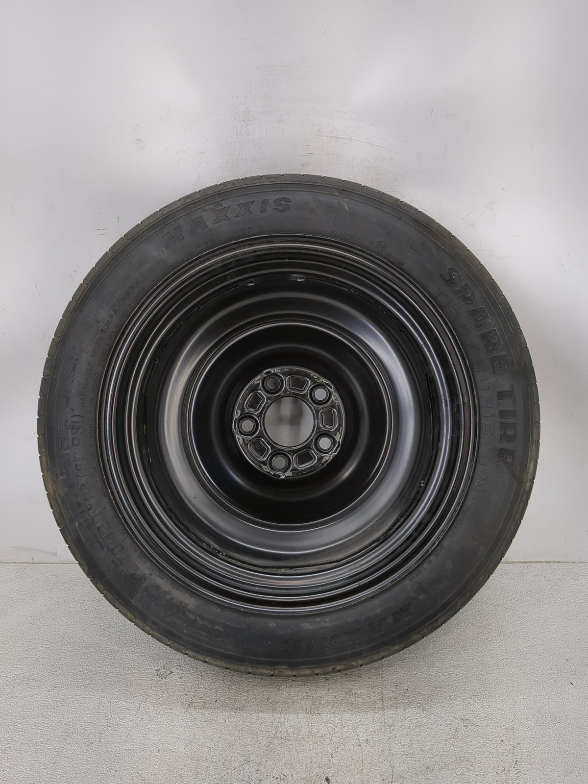 2013-2020 Ford Fusion Spare Donut Tire Wheel Rim Oem 1517409 - Oemusedautoparts1.com