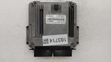2017-2019 Ford Fusion PCM Engine Control Computer ECU ECM PCU OEM P/N:KS7A-12A650-BCA HS7A-12A650-ABB Fits Fits 2017 2018 20