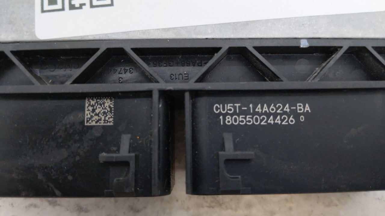 2017-2019 Ford Fusion PCM Engine Control Computer ECU ECM PCU OEM P/N:KS7A-12A650-BCA HS7A-12A650-ABB Fits Fits 2017 2018 20