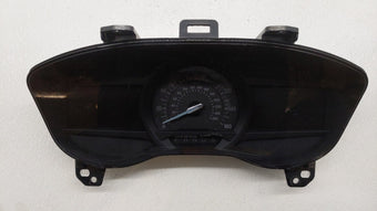 compare product 2018 Ford Fusion Instrument Cluster Speedometer Gauges P/N:JS7T-10849-GA Fits OEM Used Auto Parts