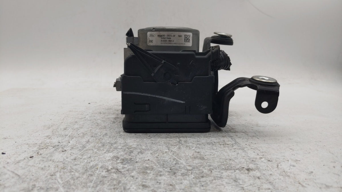 2017-2018 Ford Fusion Anti-Lock Brake ABS Pump Module Actuator OEM P/N:HG9C-2B373-AH HG9C-2B373-CF Fits Fits 2017 2018 OEM U