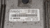 2017-2019 Ford Fusion PCM Engine Control Computer ECU ECM PCU OEM P/N:KS7A-12A650-BCA HS7A-12A650-ABB Fits Fits 2017 2018 20