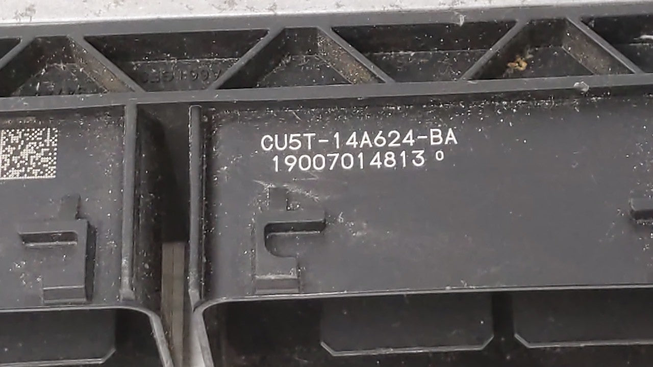 2017-2019 Ford Fusion PCM Engine Control Computer ECU ECM PCU OEM P/N:KS7A-12A650-BCA HS7A-12A650-ABB Fits Fits 2017 2018 20