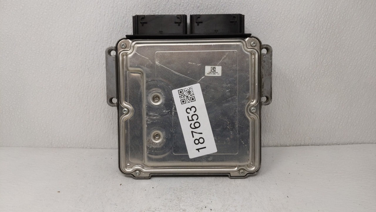 2017-2019 Ford Fusion PCM Engine Control Computer ECU ECM PCU OEM P/N:KS7A-12A650-BCA HS7A-12A650-ABB Fits Fits 2017 2018 20