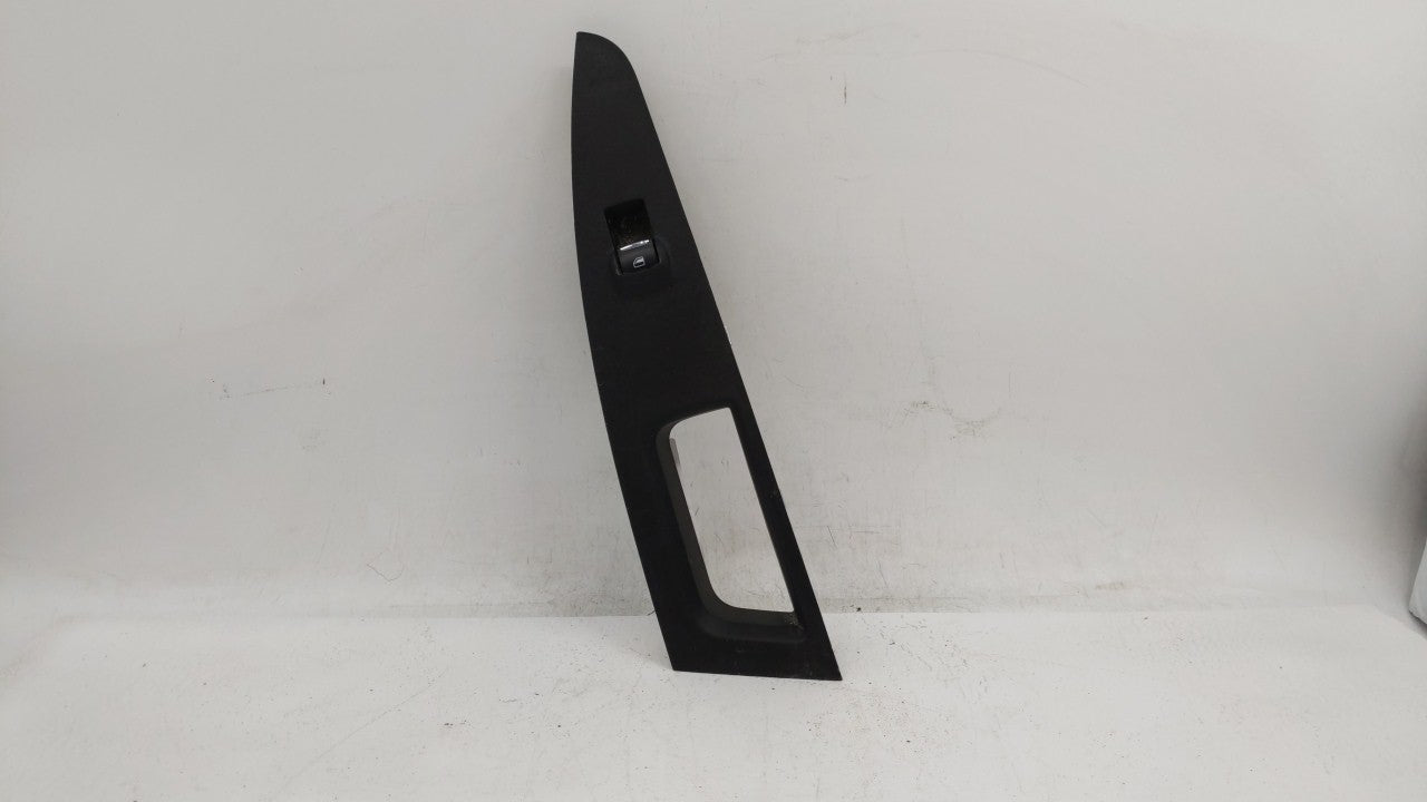 2018 Ford Fusion Driver Left Rear Power Window Switch Ds73-14a568-ad - Oemusedautoparts1.com