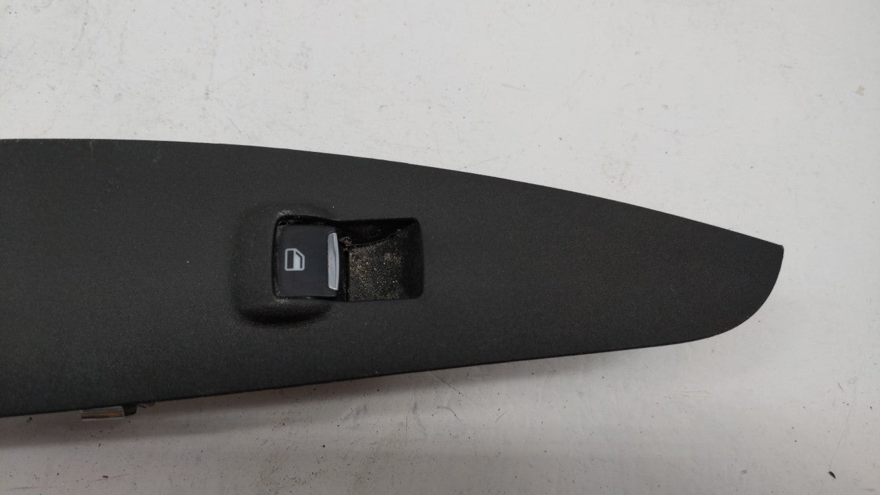 2018 Ford Fusion Driver Left Rear Power Window Switch Ds73-14a568-ad - Oemusedautoparts1.com