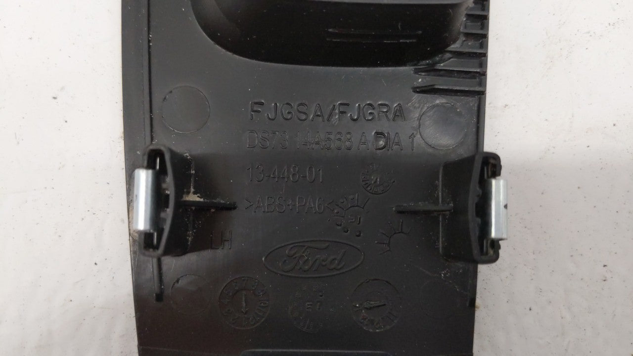 2018 Ford Fusion Driver Left Rear Power Window Switch Ds73-14a568-ad - Oemusedautoparts1.com