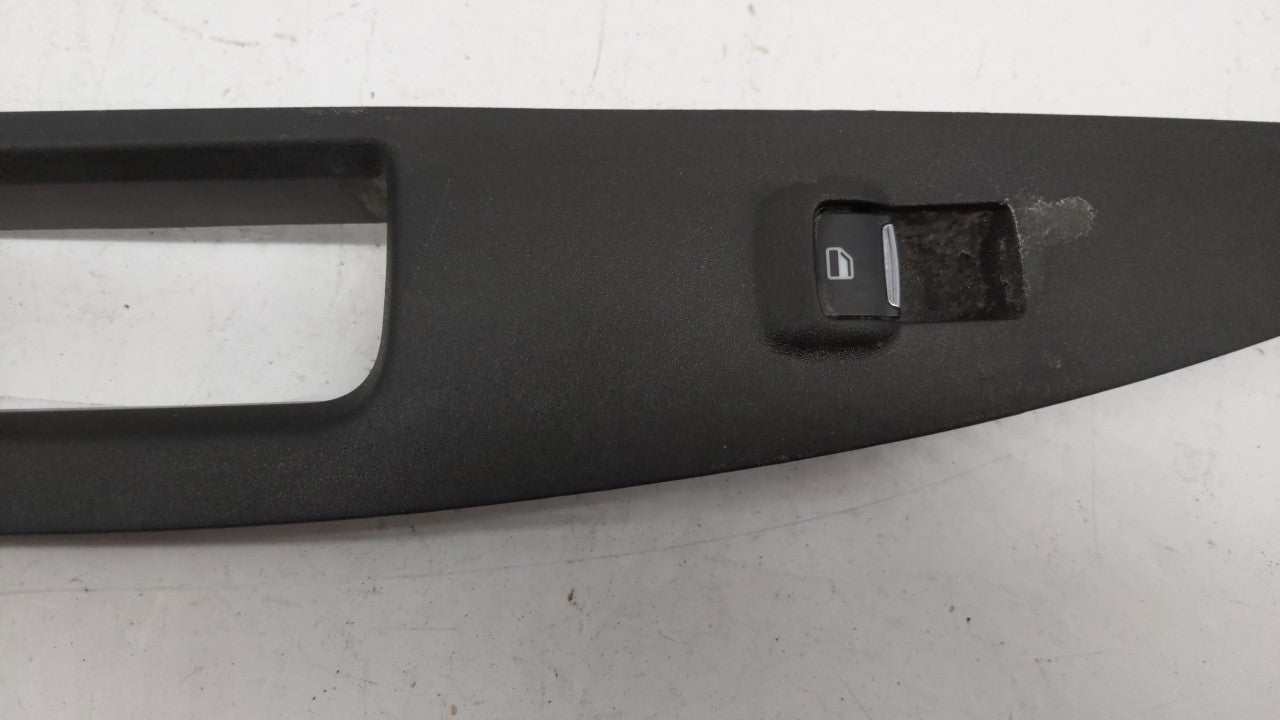2018 Ford Fusion Passeneger Right Rear Power Window Switch Ds73-14a567-ad - Oemusedautoparts1.com