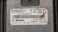 2017-2019 Ford Fusion PCM Engine Control Computer ECU ECM PCU OEM P/N:KS7A-12A650-BCA HS7A-12A650-ABB Fits Fits 2017 2018 20
