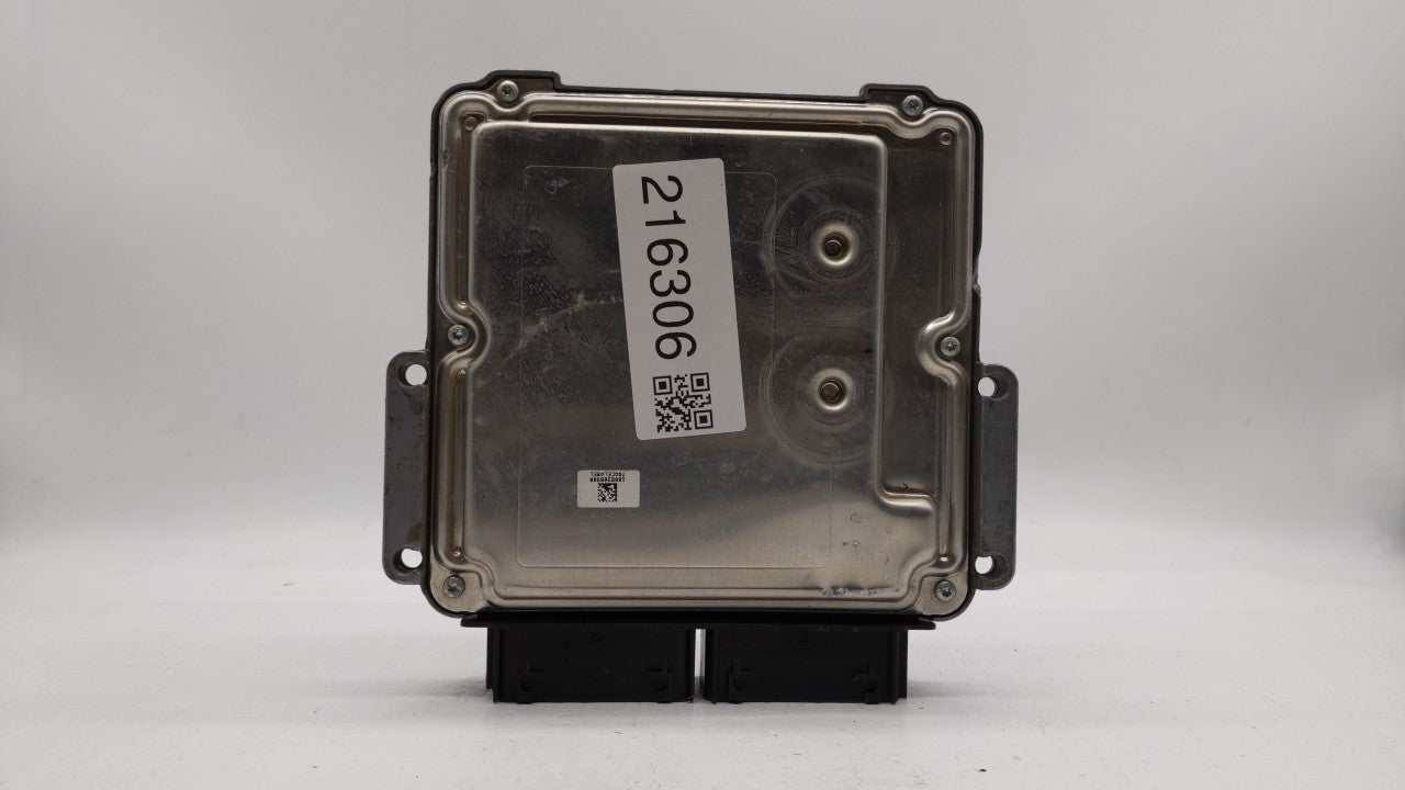 2017-2019 Ford Fusion PCM Engine Control Computer ECU ECM PCU OEM P/N:KS7A-12A650-BCA HS7A-12A650-ABB Fits Fits 2017 2018 20