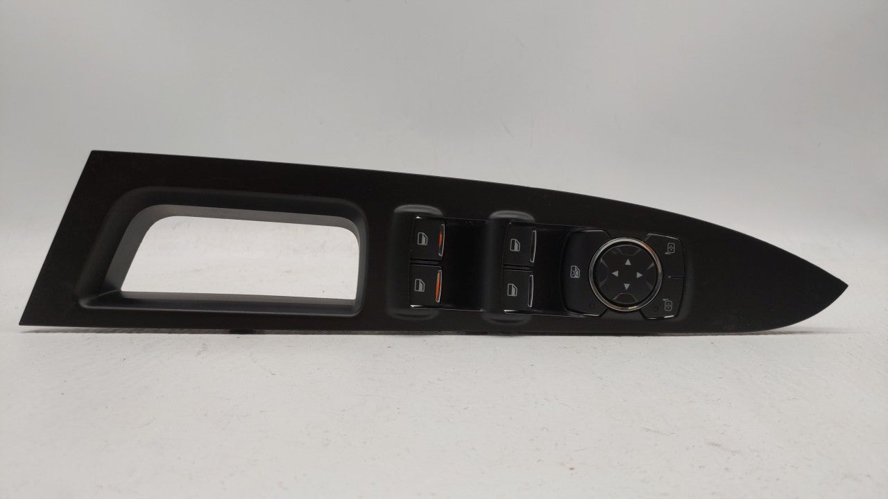2013-2019 Ford Fusion Master Power Window Switch Replacement Driver Side Left P/N:DG1T-14540-ACW DG1T-14540-ABW Fits OEM Use