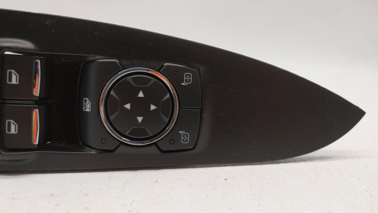 2013-2019 Ford Fusion Master Power Window Switch Replacement Driver Side Left P/N:DG1T-14540-ACW DG1T-14540-ABW Fits OEM Use
