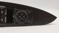 2013-2019 Ford Fusion Master Power Window Switch Replacement Driver Side Left P/N:DG1T-14540-ACW DG1T-14540-ABW Fits OEM Use
