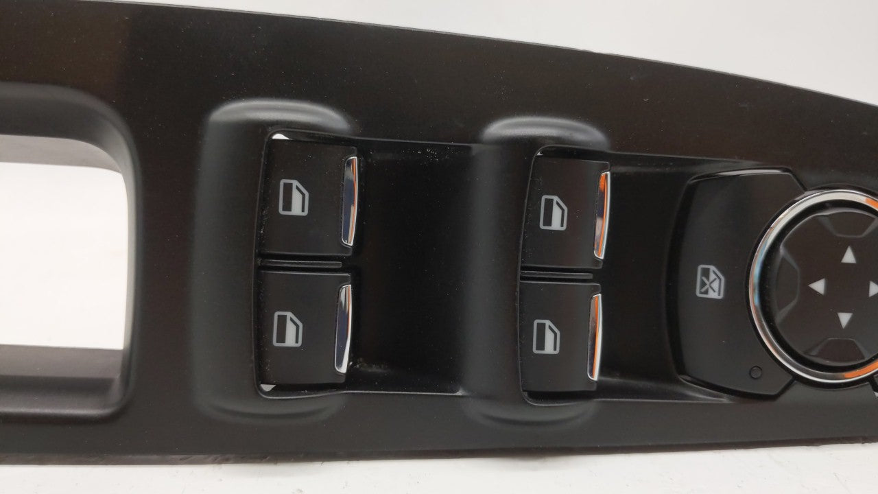 2013-2019 Ford Fusion Master Power Window Switch Replacement Driver Side Left P/N:DG1T-14540-ACW DG1T-14540-ABW Fits OEM Use
