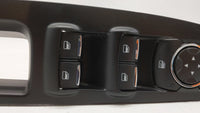 2013-2019 Ford Fusion Master Power Window Switch Replacement Driver Side Left P/N:DG1T-14540-ACW DG1T-14540-ABW Fits OEM Use