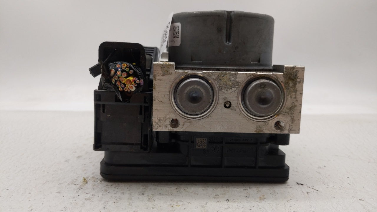 2017-2018 Ford Fusion ABS Pump Control Module Replacement P/N:HG9C-2B373-AH HG9C-2B373-CF, HG9C-2C219-MF Fits Fits 2017 2018