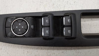 2013-2019 Ford Fusion Master Power Window Switch Replacement Driver Side Left P/N:DG1T-14540-ACW DG1T-14540-ABW Fits OEM Use