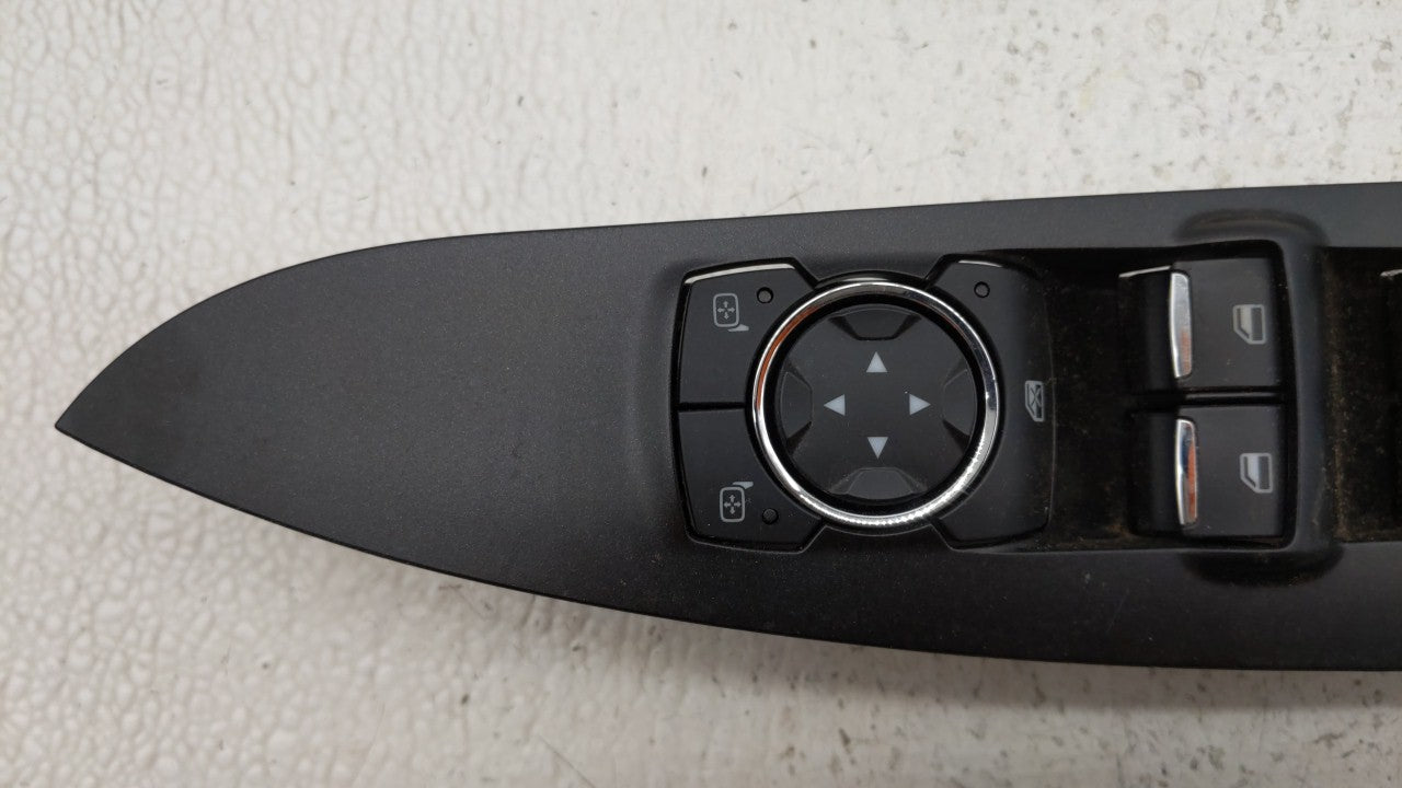 2013-2019 Ford Fusion Master Power Window Switch Replacement Driver Side Left P/N:DG1T-14540-ACW DG1T-14540-ABW Fits OEM Use