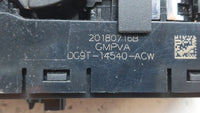 2013-2019 Ford Fusion Master Power Window Switch Replacement Driver Side Left P/N:DG1T-14540-ACW DG1T-14540-ABW Fits OEM Use
