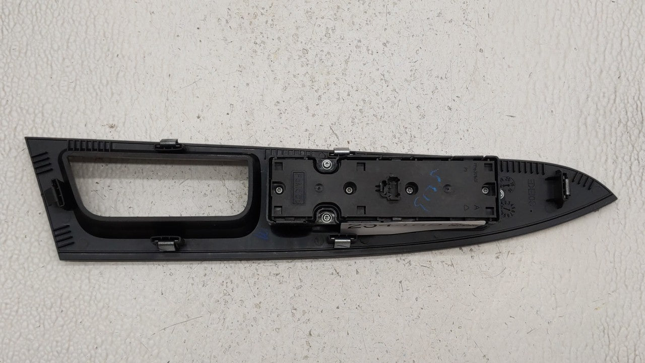 2013-2019 Ford Fusion Master Power Window Switch Replacement Driver Side Left P/N:DG1T-14540-ACW DG1T-14540-ABW Fits OEM Use