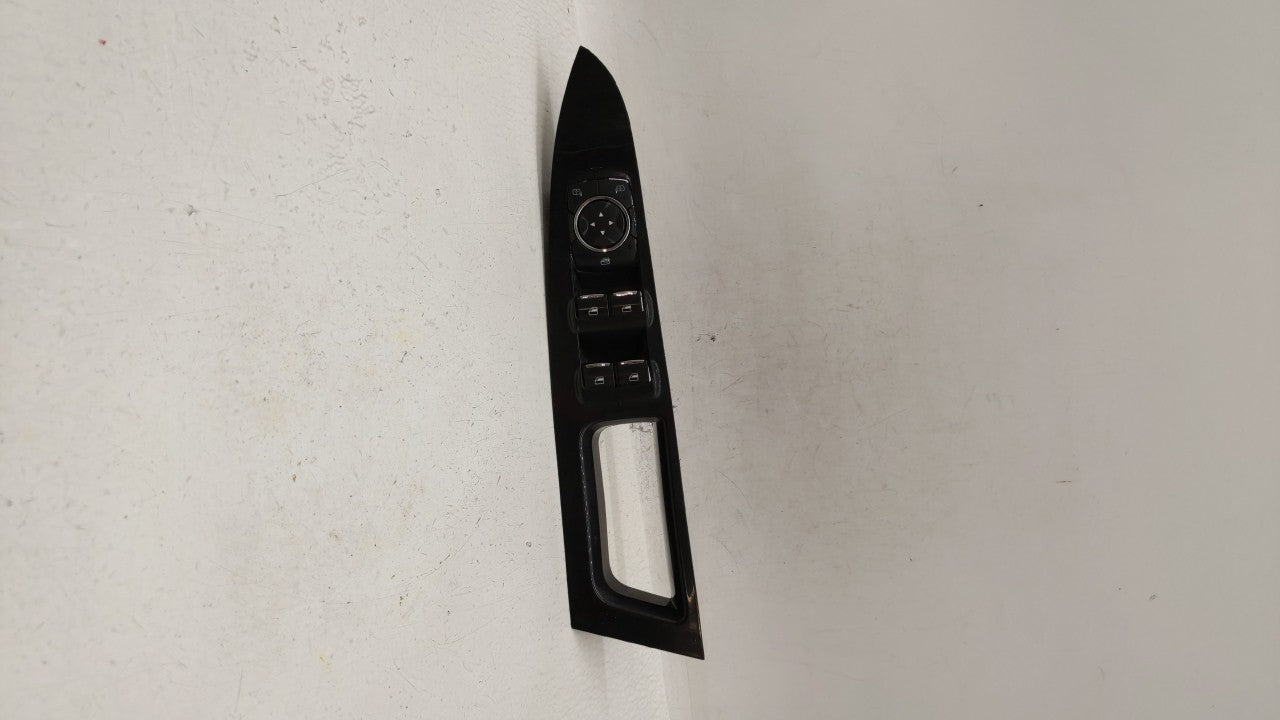 2013-2019 Ford Fusion Master Power Window Switch Replacement Driver Side Left P/N:DG1T-14540-ACW DG1T-14540-ABW Fits OEM Use