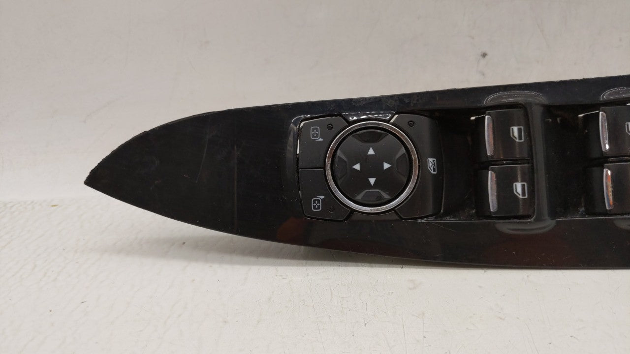 2013-2019 Ford Fusion Master Power Window Switch Replacement Driver Side Left P/N:DG1T-14540-ACW DG1T-14540-ABW Fits OEM Use