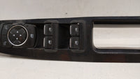 2013-2019 Ford Fusion Master Power Window Switch Replacement Driver Side Left P/N:DG1T-14540-ACW DG1T-14540-ABW Fits OEM Use