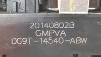 2013-2019 Ford Fusion Master Power Window Switch Replacement Driver Side Left P/N:DG1T-14540-ACW DG1T-14540-ABW Fits OEM Use