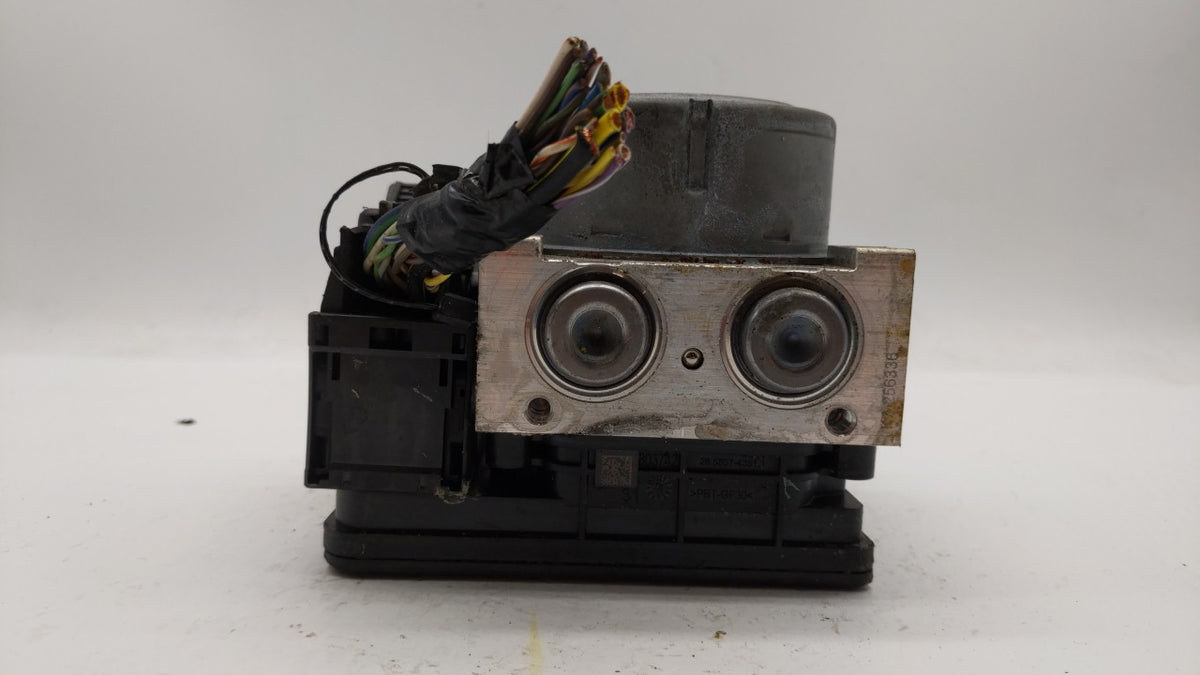 2017-2018 Ford Fusion Anti-Lock Brake ABS Pump Module Actuator OEM P/N:HG9C-2B373-AH HG9C-2B373-CF Fits Fits 2017 2018 OEM U