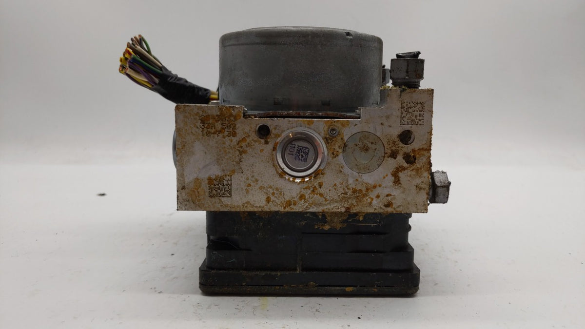 2017-2018 Ford Fusion Anti-Lock Brake ABS Pump Module Actuator OEM P/N:HG9C-2B373-AH HG9C-2B373-CF Fits Fits 2017 2018 OEM U
