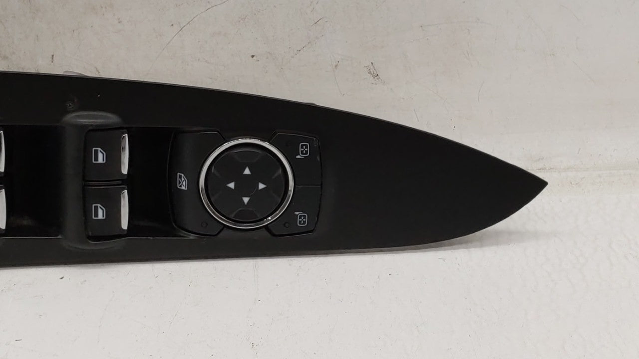 2013-2019 Ford Fusion Master Power Window Switch Replacement Driver Side Left P/N:DG1T-14540-ACW DG1T-14540-ABW Fits OEM Use