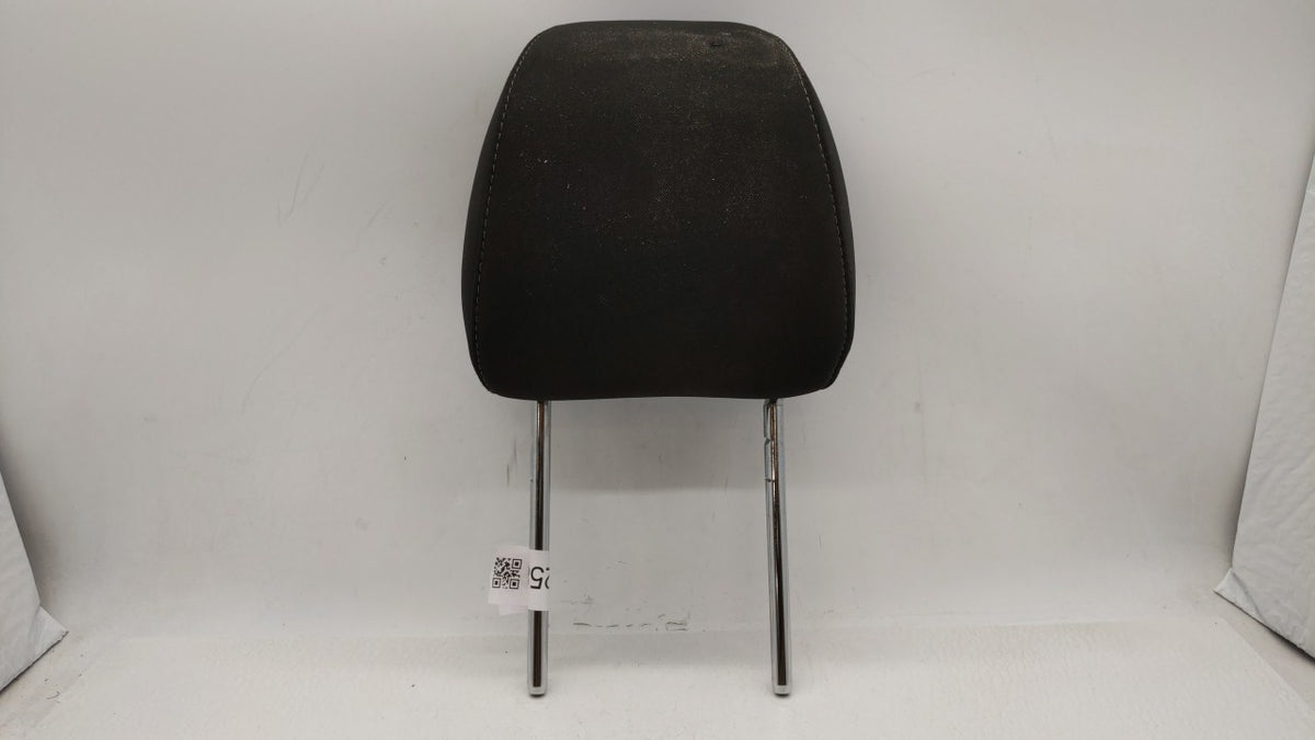 2018 Ford Fusion Headrest Head Rest Rear Center Seat Black - Oemusedautoparts1.com