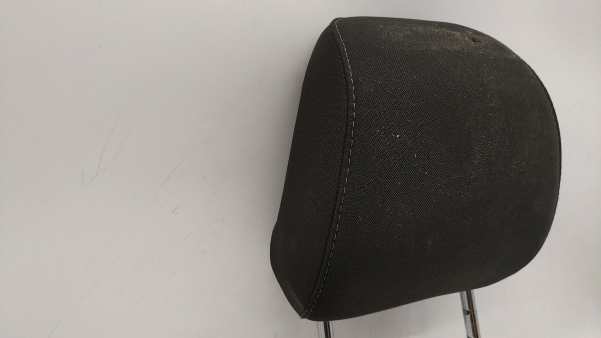 2018 Ford Fusion Headrest Head Rest Rear Center Seat Black - Oemusedautoparts1.com