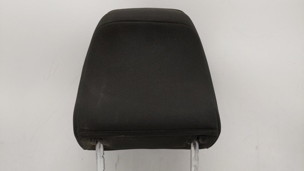 2018 Ford Fusion Headrest Head Rest Rear Center Seat Black - Oemusedautoparts1.com