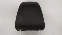 2018 Ford Fusion Headrest Head Rest Rear Center Seat Black - Oemusedautoparts1.com